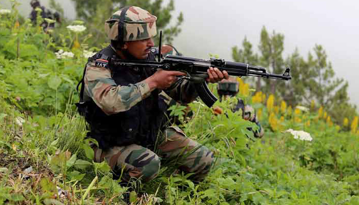 Security forces launch massive search operation in J&Ks Shopian