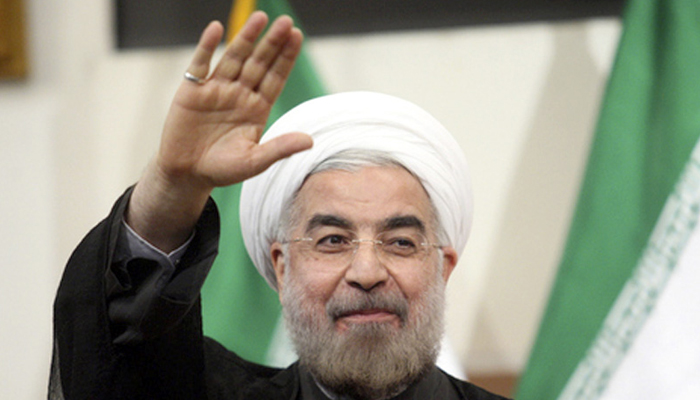 Iran goes to polls to pick President | Hassan Rouhani seeks second term