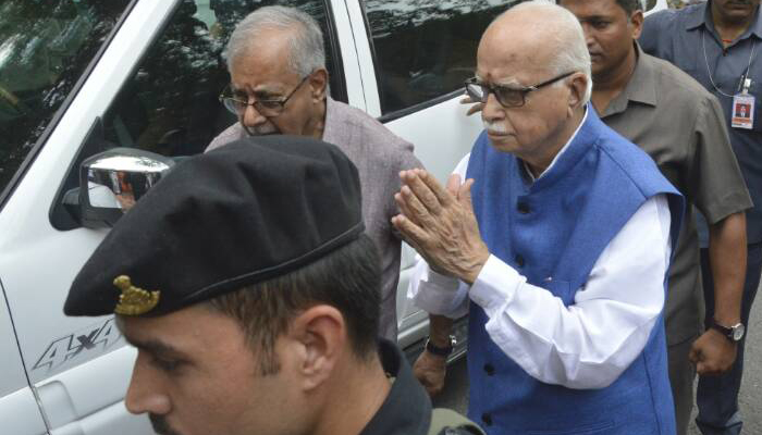 Babri Case: Court frames criminal conspiracy charges against Advani, 11 others
