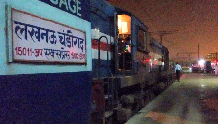 GRP constable arrested for allegedly raping woman in moving train