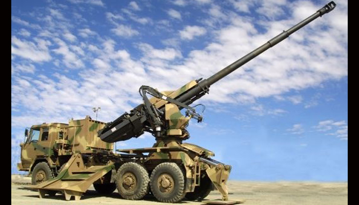 First M777 ultra light artillery gun to reach India this weekend