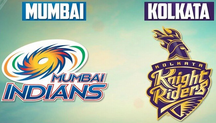 IPL 10 Qualifier 2 MI vs KKR: Mumbai wins toss; Kolkata to bat