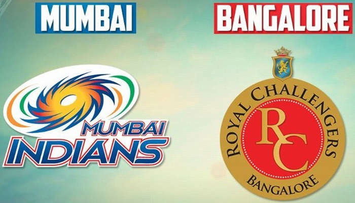 IPL 10 MI vs RCB: Bangalore wins toss; Mumbai to bowl