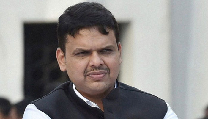 Maharashtra CM escapes unhurt as his chopper crash-lands