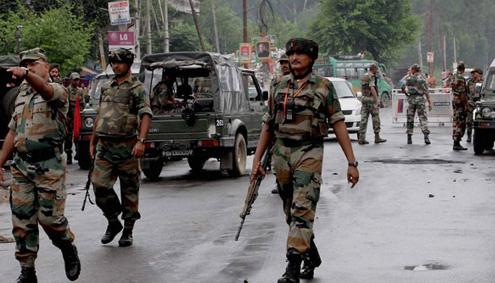 Pathankot on alert after suspicious bag containing Army uniforms found