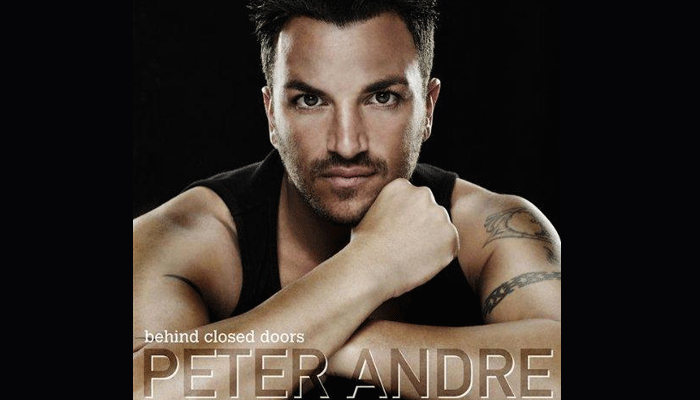 PICTURES | Pop star Peter Andre wont go topless anymore