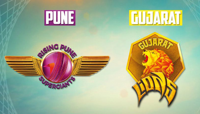 IPL 10 RPS vs GL: Pune wins toss; Tye-less Gujarat to bat