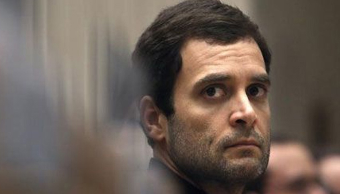 Rahul slams PM Modi for going back on special status to Andhra