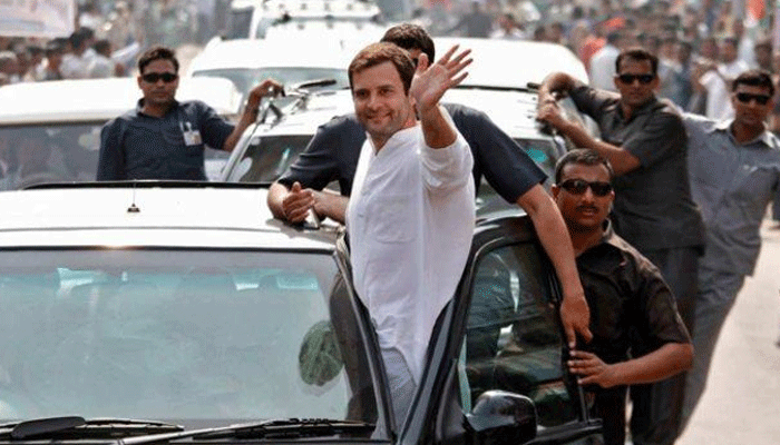 Saharanpur borders sealed to prevent Rahul Gandhi enter the district