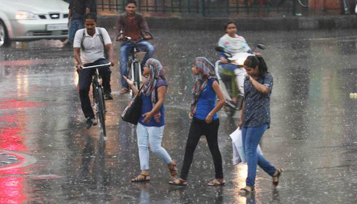 Pleasant morning in Lucknow; Met predicts more rain this week