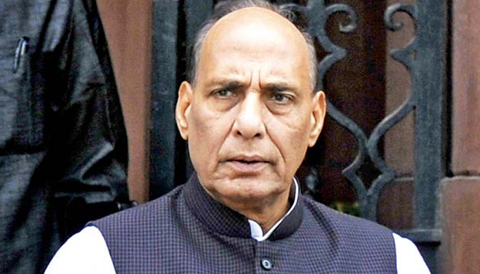 Rajnath Singh to review security in Maoist-affected states