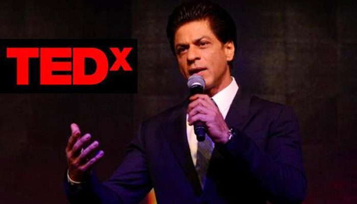 Shahrukh Khan to host Indian version of TED Talks?