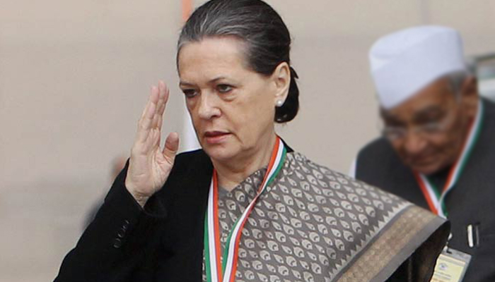 Sonia Gandhi admitted to Ganga Ram Hospital due to food poisoning