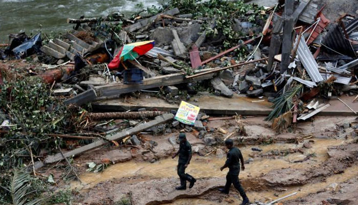 Sri Lanka calamity: Death toll due to floods rises to 183
