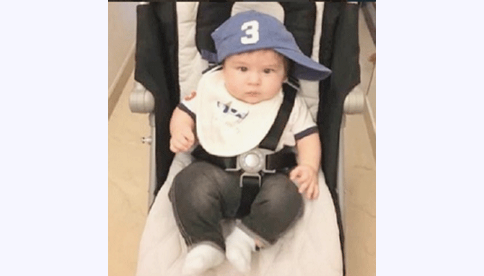 These pictures of Saifeenas son Taimur Ali Khan will melt your heart
