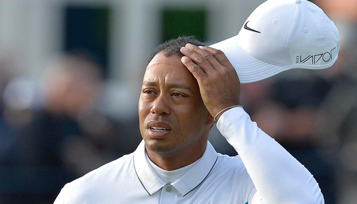 Legendary Golfer Tiger Woods arrested for drunk-driving