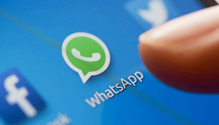 WhatsApp crashed, restored as India welcomed 2018