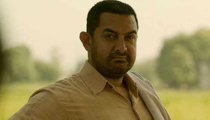 Aamir Khans Dangal tops Chinese box office