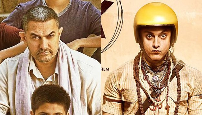 Dangal zooms past Rs 100 cr mark in China, breaks PK record
