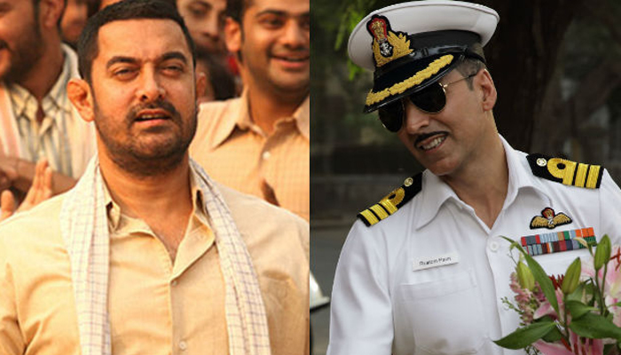 For IIFA, Aamir Khan, Akshay Kumar do not deserve nominations