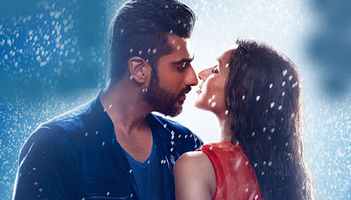 Half Girlfriend continues its decent run at Box Office on Day 2