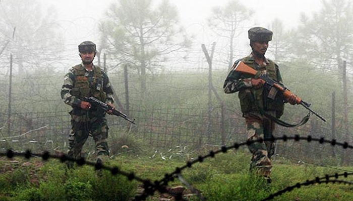 Two jawans martyred, two terrorists killed as army foils infiltration bid