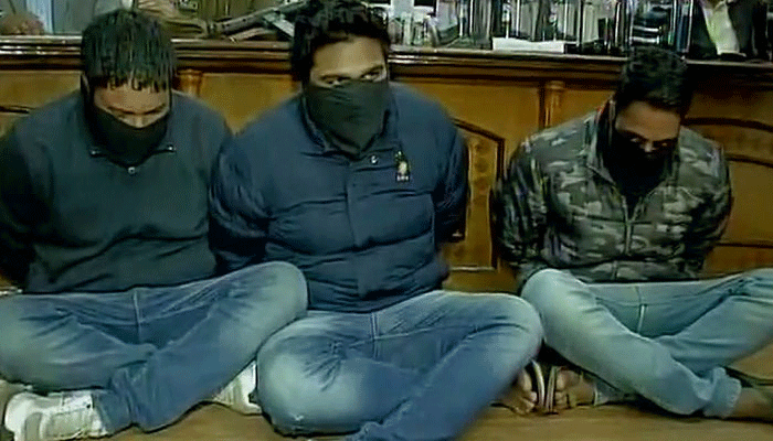 Three Assam youths arrested in Pathankot by Punjab cops