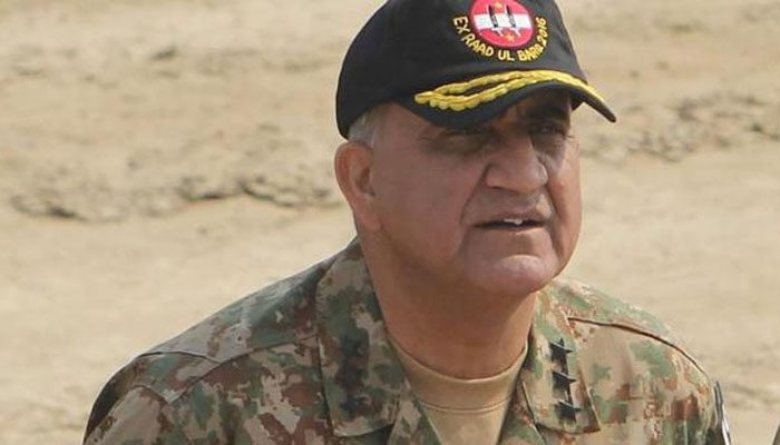 Pakistan will not be used against any country: Army chief Bajwa