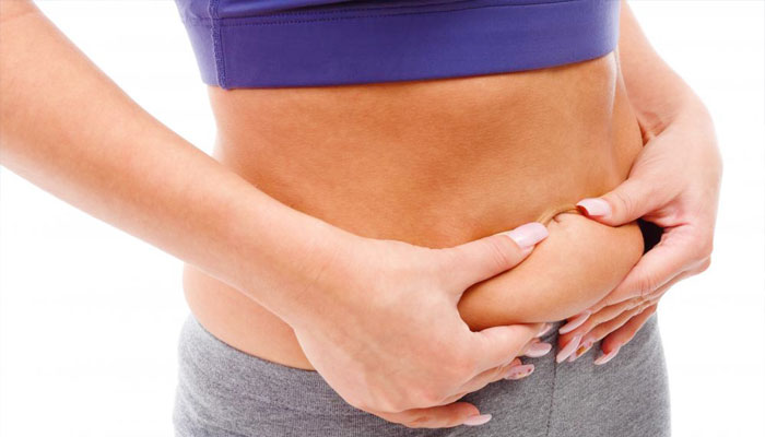 WARNING! Belly fat can increase risk of developing cancer