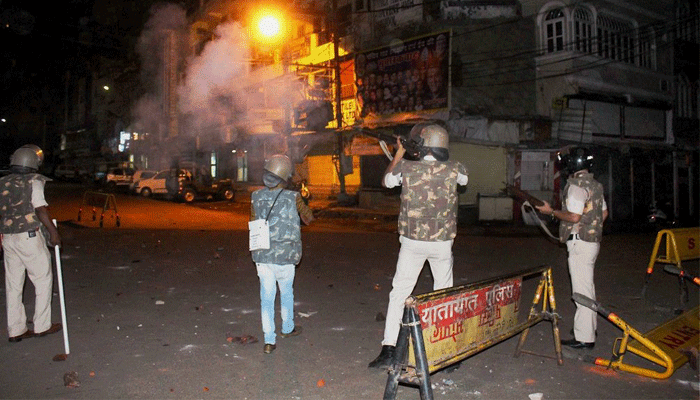 Twelve people arrested over Bhopal communal clashes