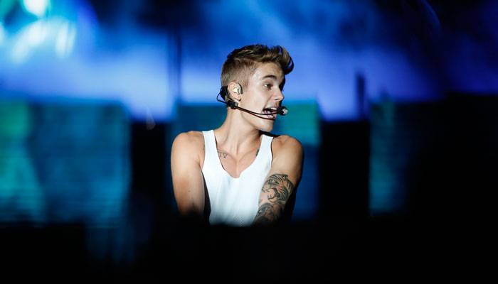 Justin Bieber excited about performing in India for the first time