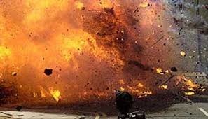 Roadside blast kills five Somali soldiers