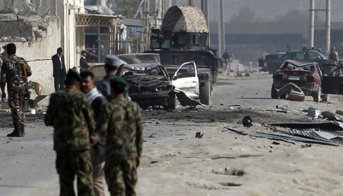 Seven civilians killed in Afghanistan roadside bomb blast