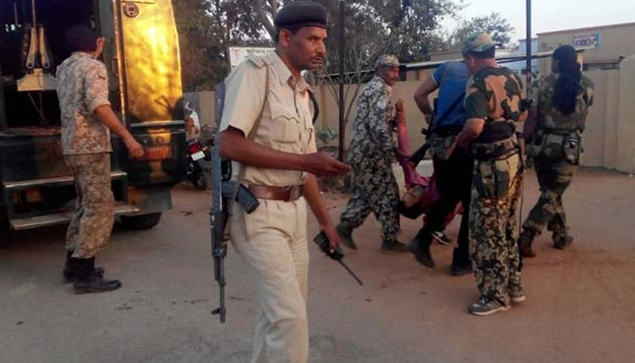1 policeman martyred, 2 injured in Maoist attack in Chhattisgarh