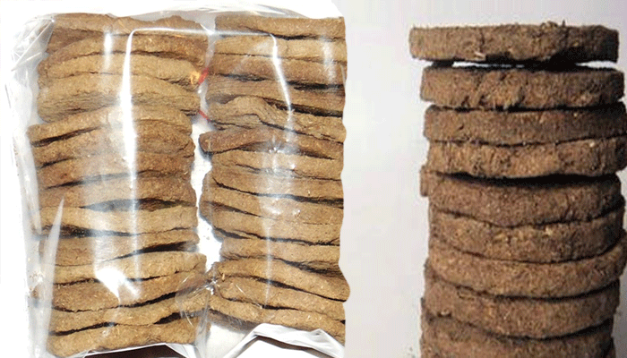 Rajasthan Dairy Farmers Selling Cow Dung Cakes On Amazon