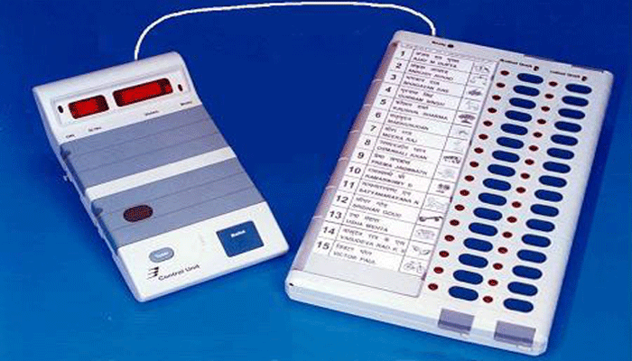 EVM Tampering: Election Commission to hold all-party meeting on May 12