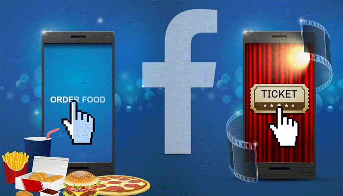 Good news for foodies! Now get unlimited food from facebook
