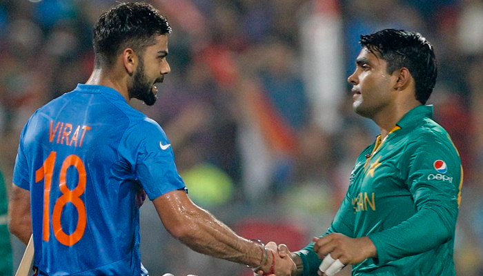 India-Pakistan match same as any other game, says Kohli