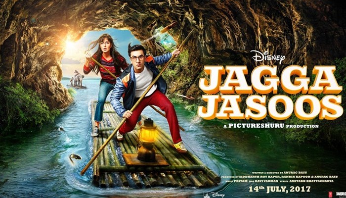 Katrina confirms Jagga Jasoos release date, reveals new poster