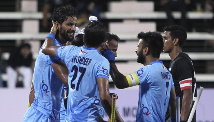Sultan Azlan Shah Cup Hockey: India wins bronze, beats NZ 4-0