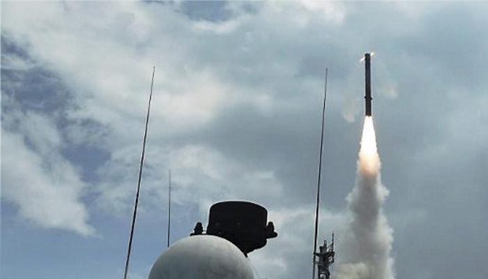 Indian Army successfully test-fires Brahmos cruise missile