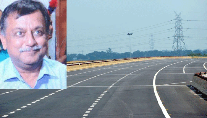 UPEIDA CEO begins physical verification of Lko-Agra Expressway