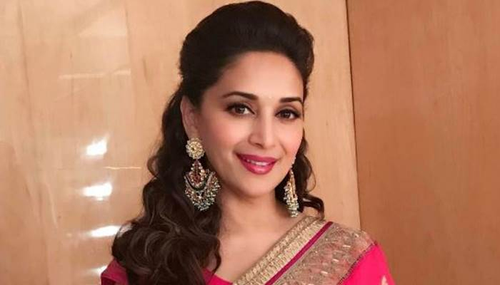 Madhuri Dixit turns 50, B-Town wishes the eternal beauty