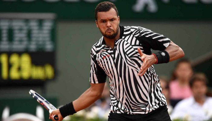 Injured Tsonga retires from Madrid Open