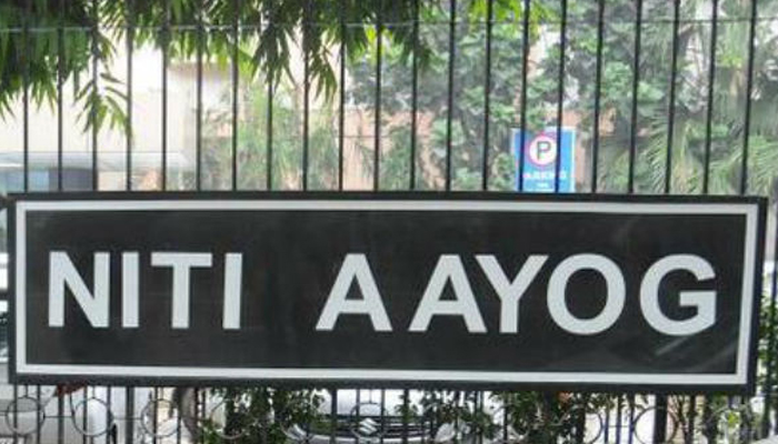 NITI Aayog teams up with research institutions to create New India