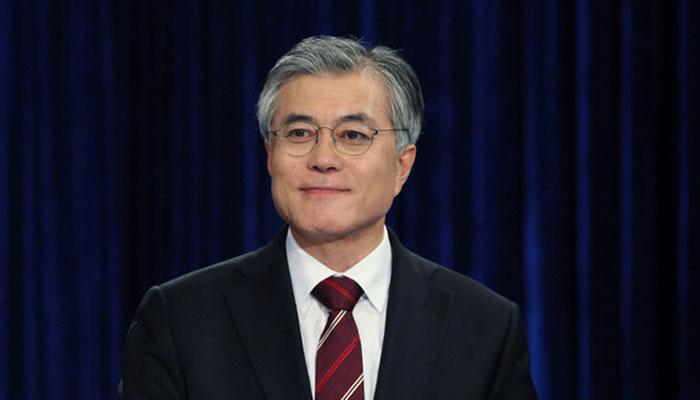 Moon Jae-in sworn in as South Koreas President on Wednesday
