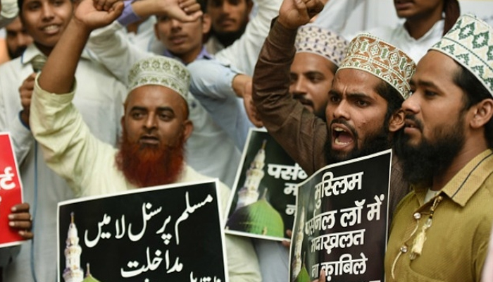Triple Talaq is matter of faith in Islam, AIMPLB tells SC