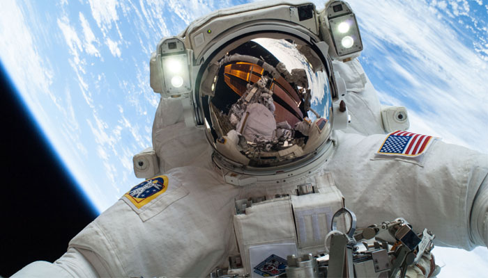 NASA astronauts gear up for emergency spacewalk