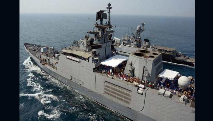 Indian Navy foils piracy attempt in Gulf of Aden