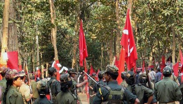 Naxals attack CRPF convoy in Maharashtra; 1 dead, 15 injured